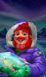 Trout's Treasure - Frosty Fins