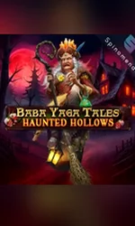 Baba Yaga Tales - Haunted Hollows