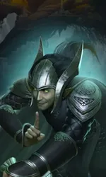 Demi Gods 3 15E