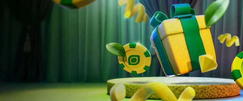 Lemon Casino — 100% jusqu'à 300 € + 100 tours gratuits